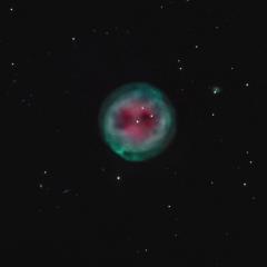 M97: The Owl Nebula