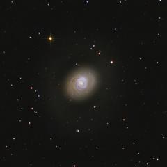 Starburst Galaxy M94