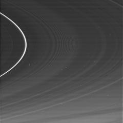Equinox at Saturn