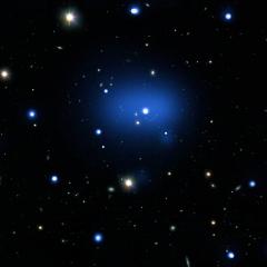 JKCS041: The Farthest Galaxy Cluster Yet Measured