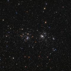 The Double Cluster