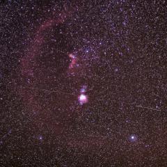 Geostationary Highway