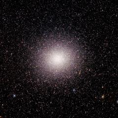 Millions of Stars in Omega Centauri