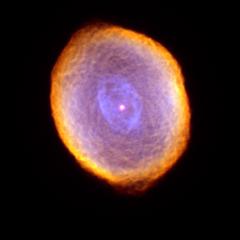 IC 418: The Spirograph Nebula