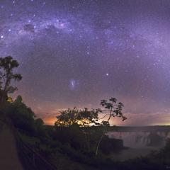 Iguacu Starry Night