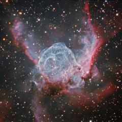 Thor’s Helmet