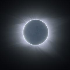The Crown of the Sun