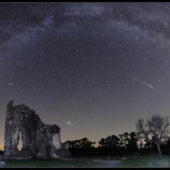Perseid Prelude