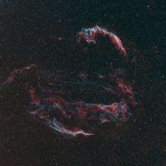 The Veil Nebula