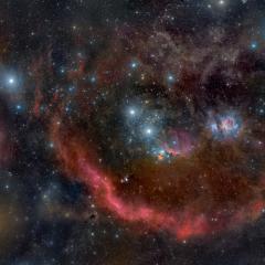 Orion: Head to Toe