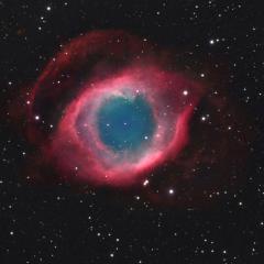 NGC 7293: The Helix Nebula