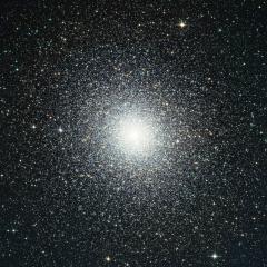 Globular Star Cluster 47 Tuc
