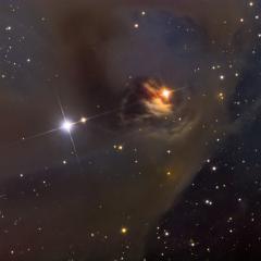 T Tauri and Hind’s Variable Nebula