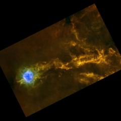 Herschel’s Cocoon