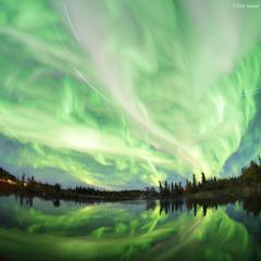 September’s Aurora