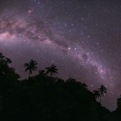 Mangaia’s Milky Way