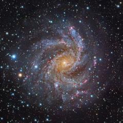 Facing NGC 6946