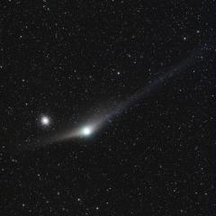 Comet Garradd and M92
