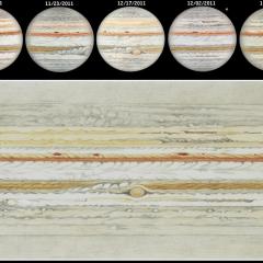 Jupiter Unplugged