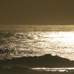 Fata Morgana: A Possibly Titanic Mirage