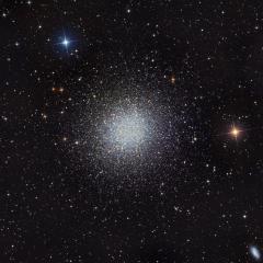 M13: The Great Globular Cluster in Hercules
