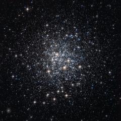 M72: A Globular Cluster of Stars