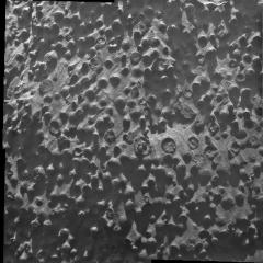 Unusual Spheres on Mars