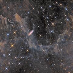 Galaxies, Stars, and Dust