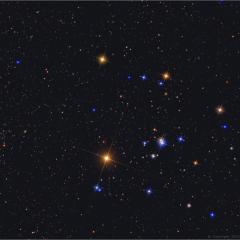 Hyades for the Holidays