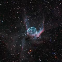 Thor’s Helmet