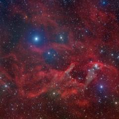 NGC 1788 and the Witch’s Whiskers