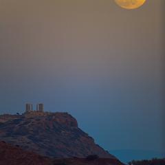 Perigee’s Full Moon