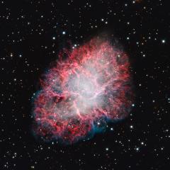 M1: The Incredible Expanding Crab