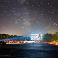 Night at the Drive-in