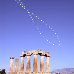 Apollo’s Analemma