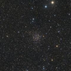 NGC 7789: Caroline’s Rose
