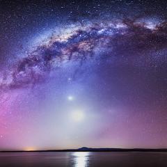 From the Northern to the Southern Cross
