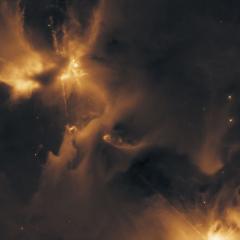A Particle Beam Jet forms HH 24