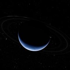 Voyager’s Neptune