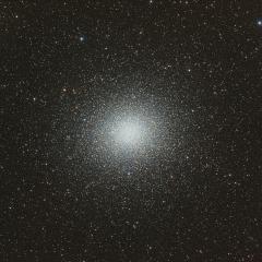 Millions of Stars in Omega Centauri