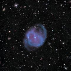 Planetary Nebula Abell 36