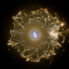 Halo of the Cat’s Eye