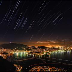 Rio at Night