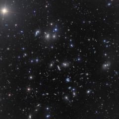 The Hercules Cluster of Galaxies