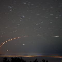 OCO-2 Night Launch