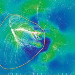 Laniakea: Our Home Supercluster of Galaxies