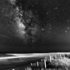 Shoreline of the Universe