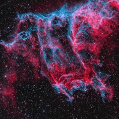 A Spectre in the Eastern Veil