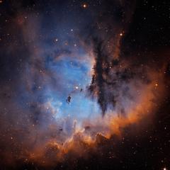 Portrait of NGC 281