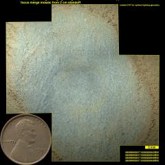 Crystals on Mars